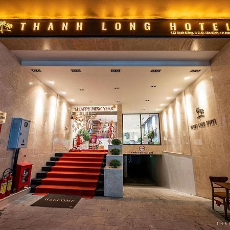 Thanh Long Hotel - Bach Dang مدينة هوشي منه المظهر الخارجي الصورة