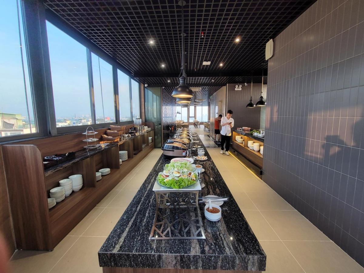 Thanh Long Hotel - Bach Dang مدينة هوشي منه المظهر الخارجي الصورة
