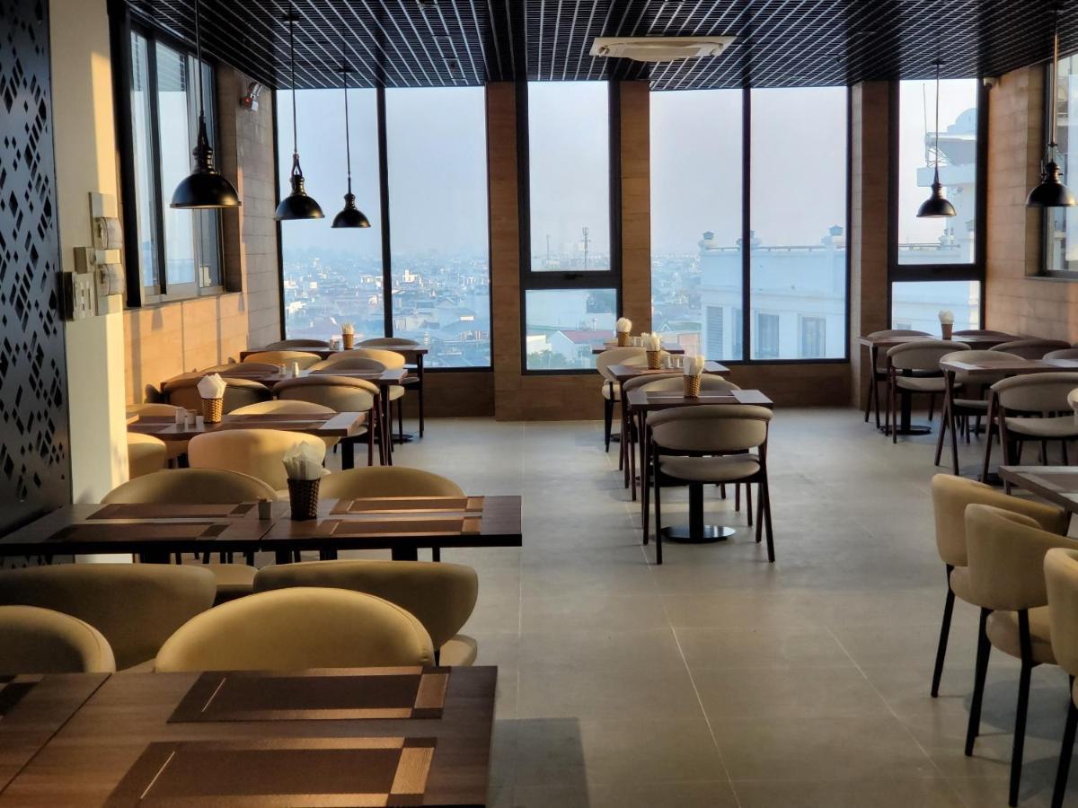 Thanh Long Hotel - Bach Dang مدينة هوشي منه المظهر الخارجي الصورة