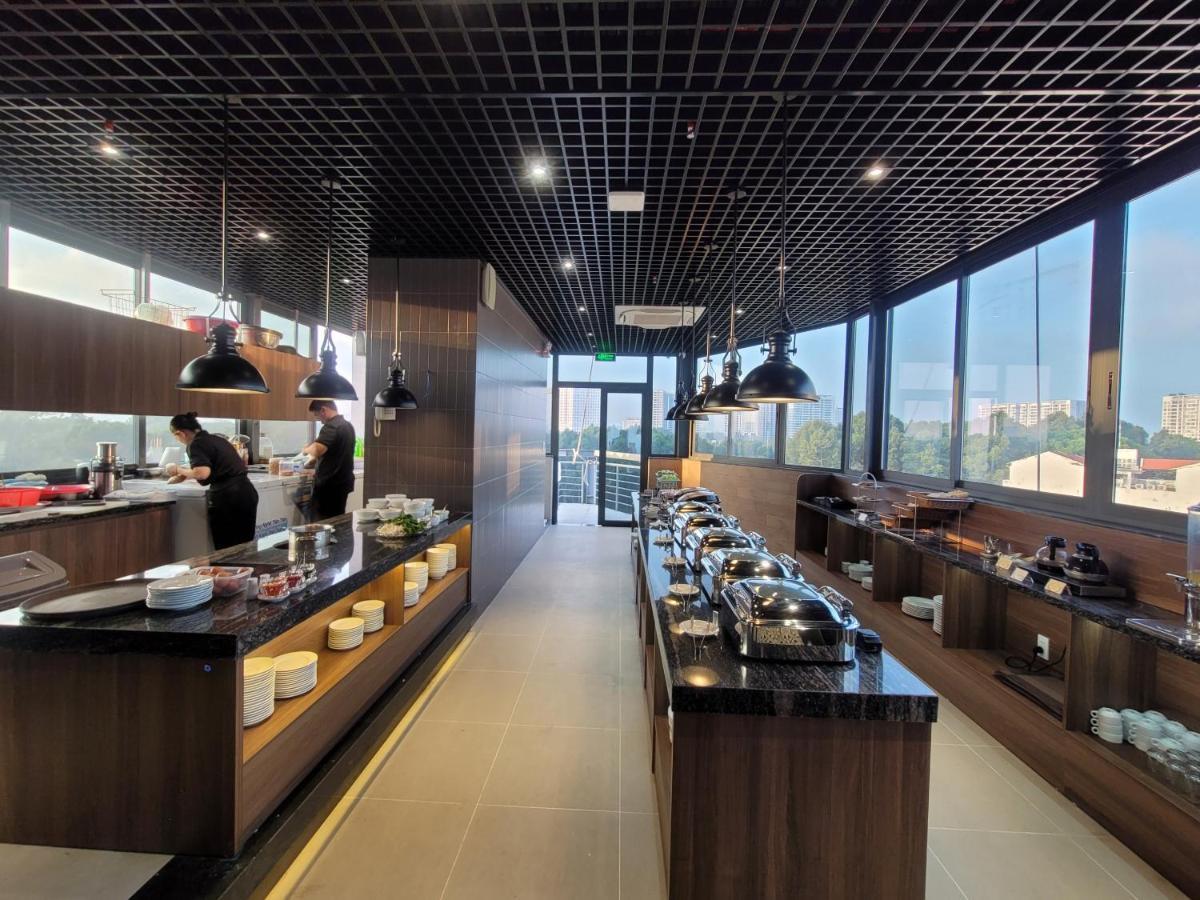 Thanh Long Hotel - Bach Dang مدينة هوشي منه المظهر الخارجي الصورة