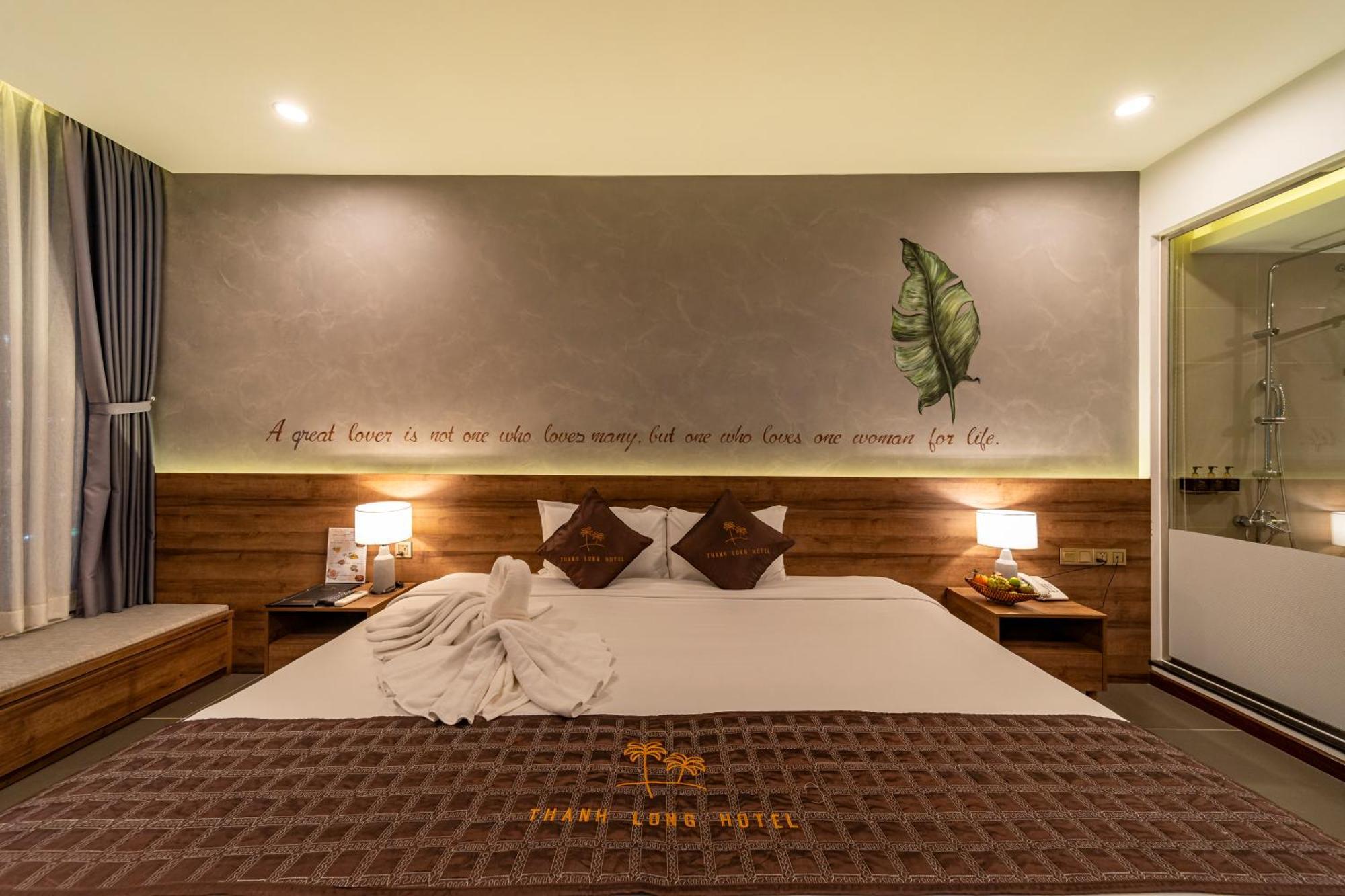 Thanh Long Hotel - Bach Dang مدينة هوشي منه المظهر الخارجي الصورة