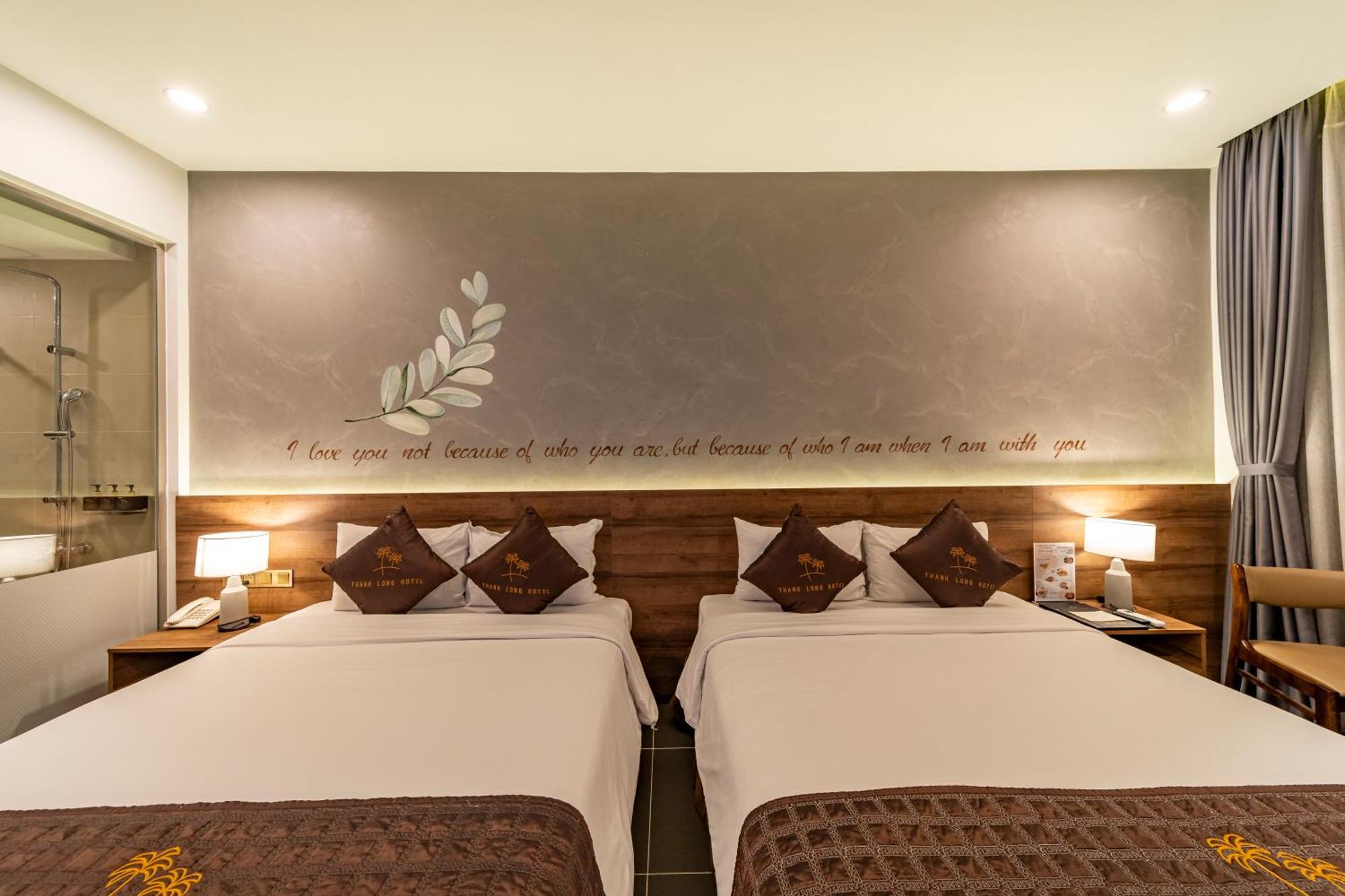 Thanh Long Hotel - Bach Dang مدينة هوشي منه المظهر الخارجي الصورة