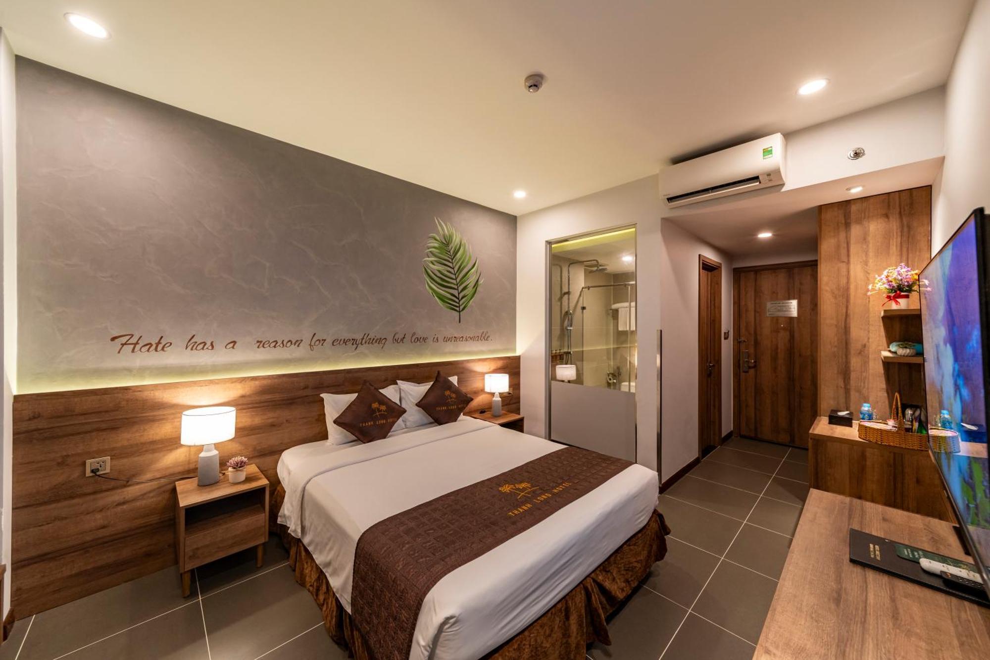 Thanh Long Hotel - Bach Dang مدينة هوشي منه المظهر الخارجي الصورة