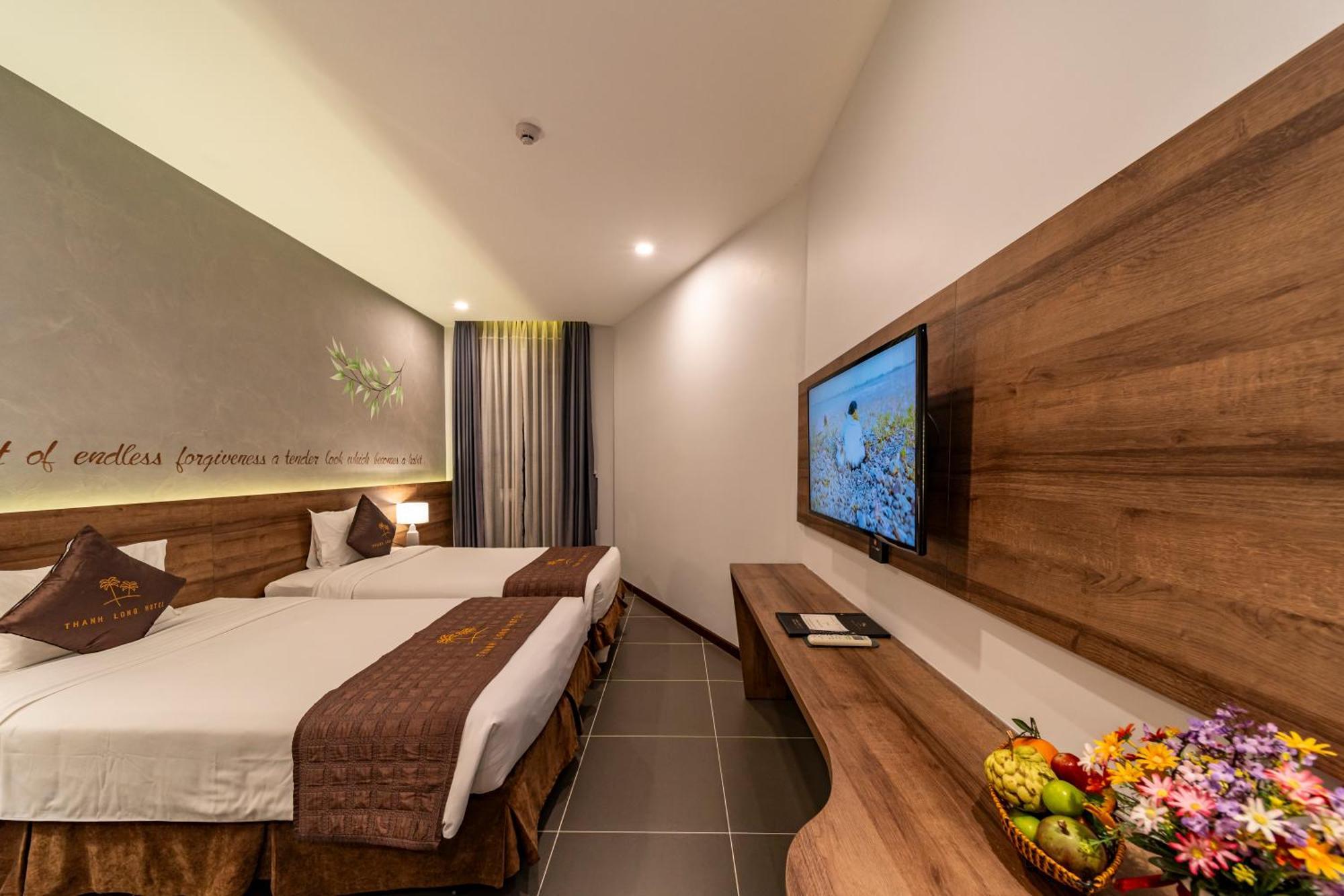 Thanh Long Hotel - Bach Dang مدينة هوشي منه المظهر الخارجي الصورة