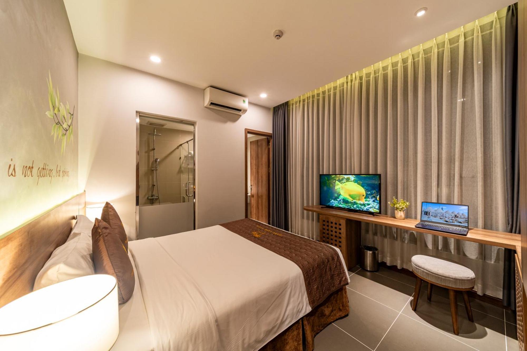 Thanh Long Hotel - Bach Dang مدينة هوشي منه المظهر الخارجي الصورة
