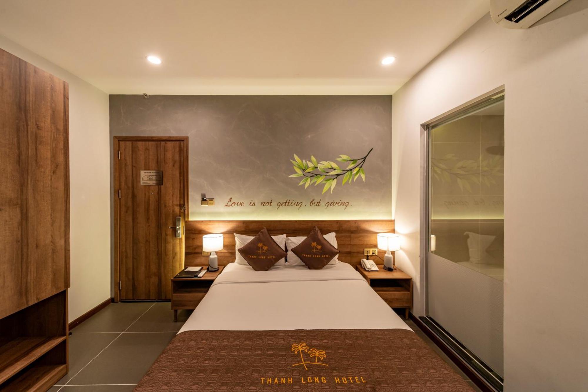 Thanh Long Hotel - Bach Dang مدينة هوشي منه المظهر الخارجي الصورة