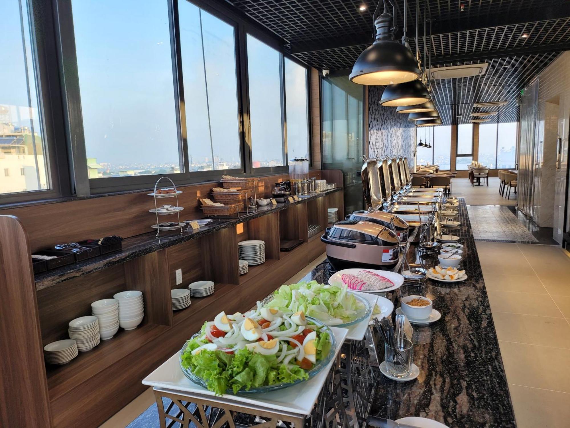 Thanh Long Hotel - Bach Dang مدينة هوشي منه المظهر الخارجي الصورة