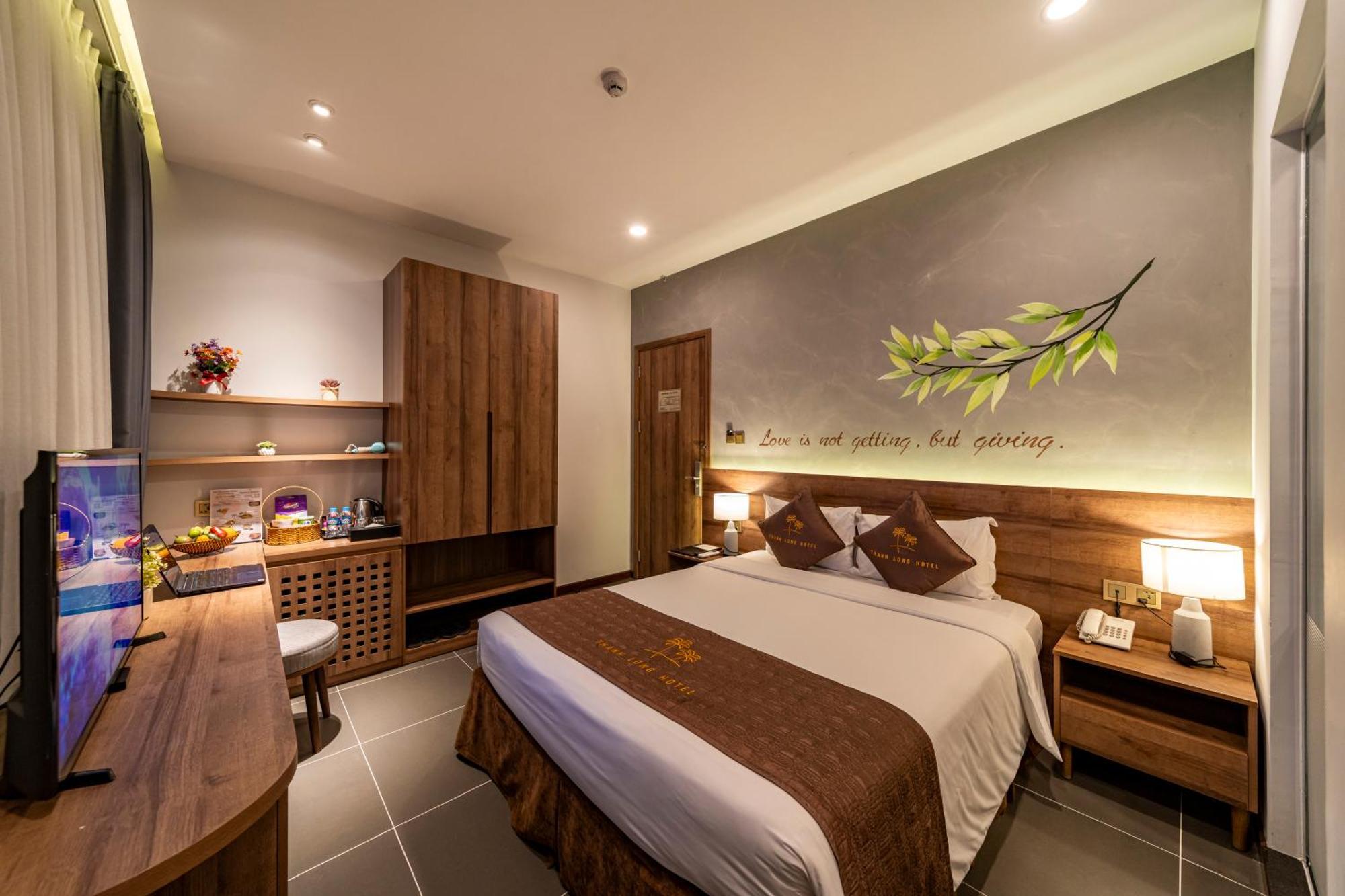 Thanh Long Hotel - Bach Dang مدينة هوشي منه المظهر الخارجي الصورة
