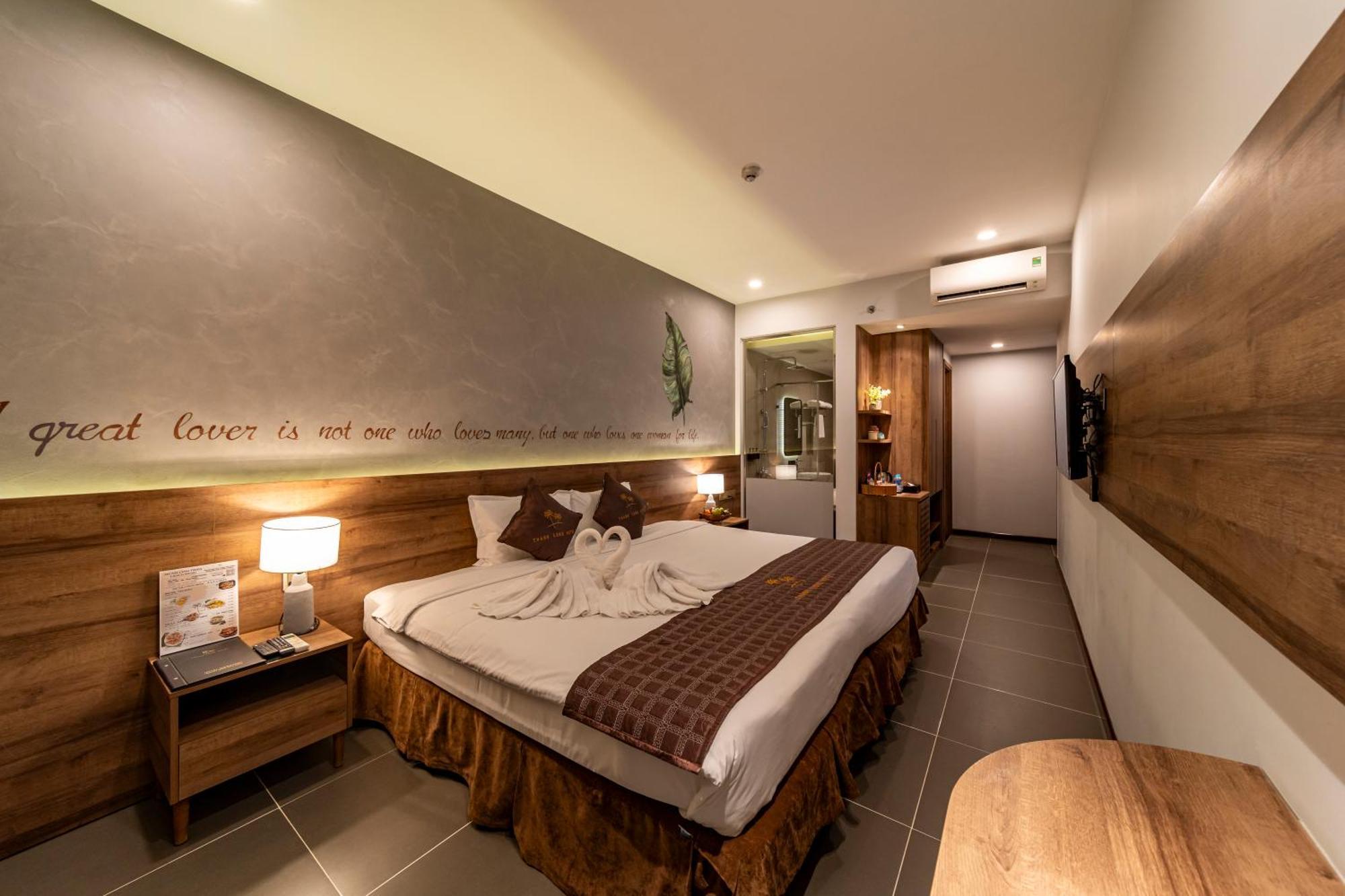 Thanh Long Hotel - Bach Dang مدينة هوشي منه المظهر الخارجي الصورة