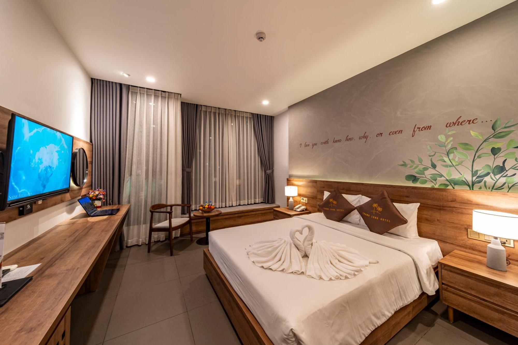 Thanh Long Hotel - Bach Dang مدينة هوشي منه المظهر الخارجي الصورة