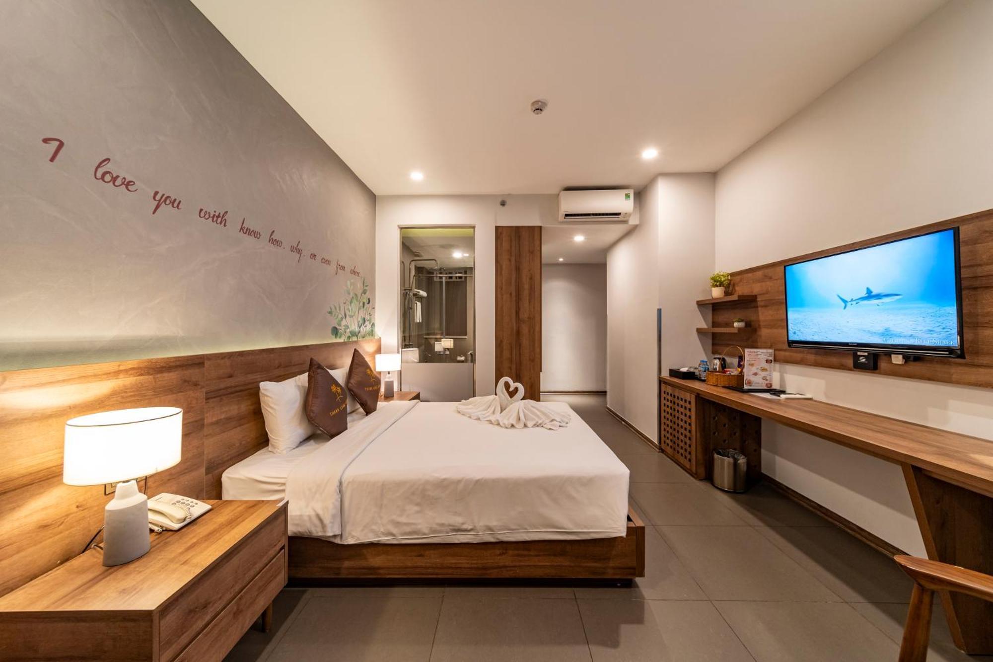 Thanh Long Hotel - Bach Dang مدينة هوشي منه المظهر الخارجي الصورة
