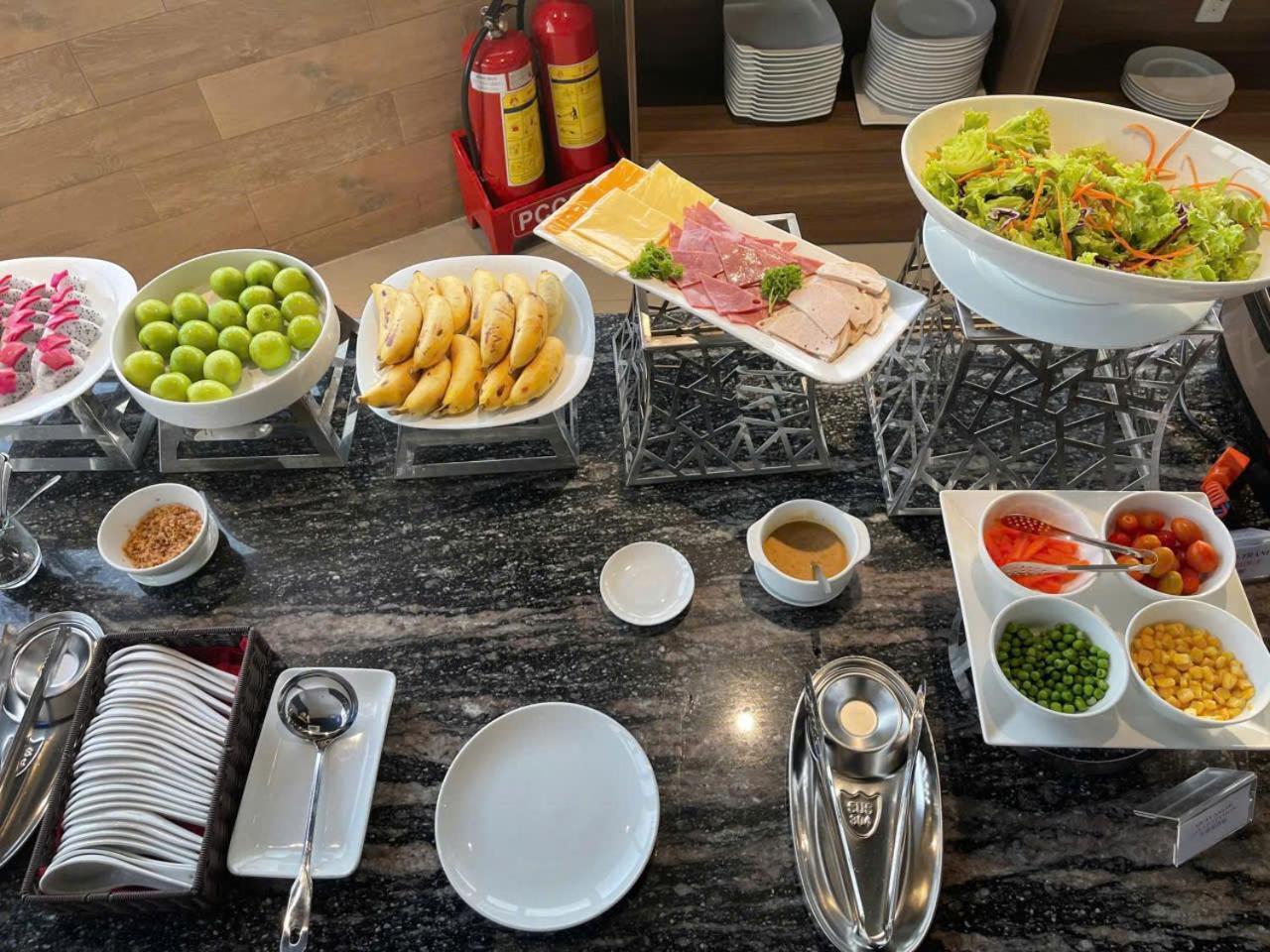 Thanh Long Hotel - Bach Dang مدينة هوشي منه المظهر الخارجي الصورة