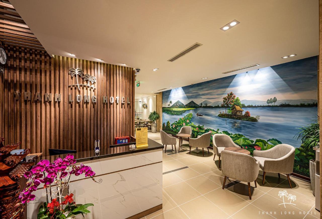 Thanh Long Hotel - Bach Dang مدينة هوشي منه المظهر الخارجي الصورة
