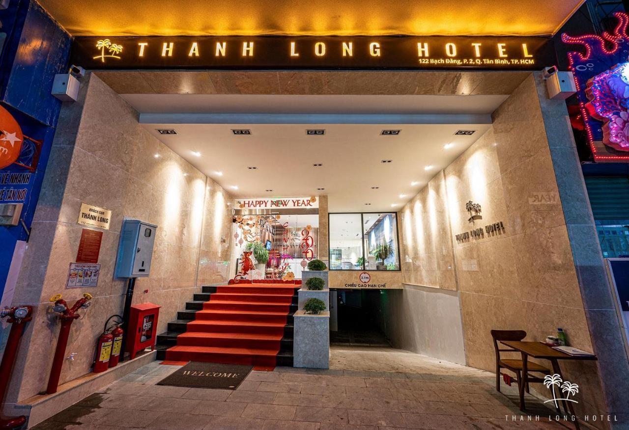 Thanh Long Hotel - Bach Dang مدينة هوشي منه المظهر الخارجي الصورة
