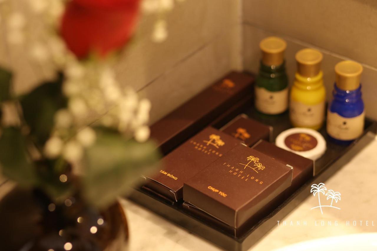 Thanh Long Hotel - Bach Dang مدينة هوشي منه المظهر الخارجي الصورة